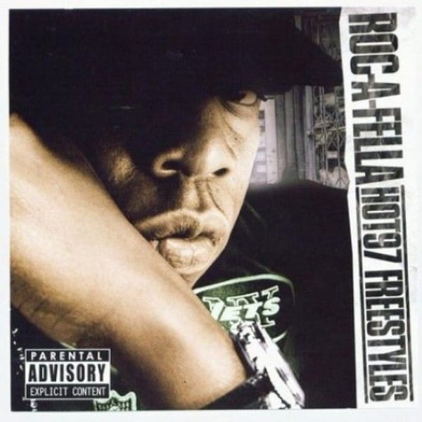Rocafella Mixtape cover
