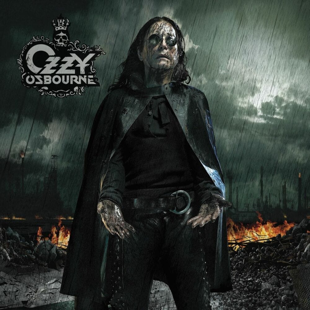 Black Rain cover