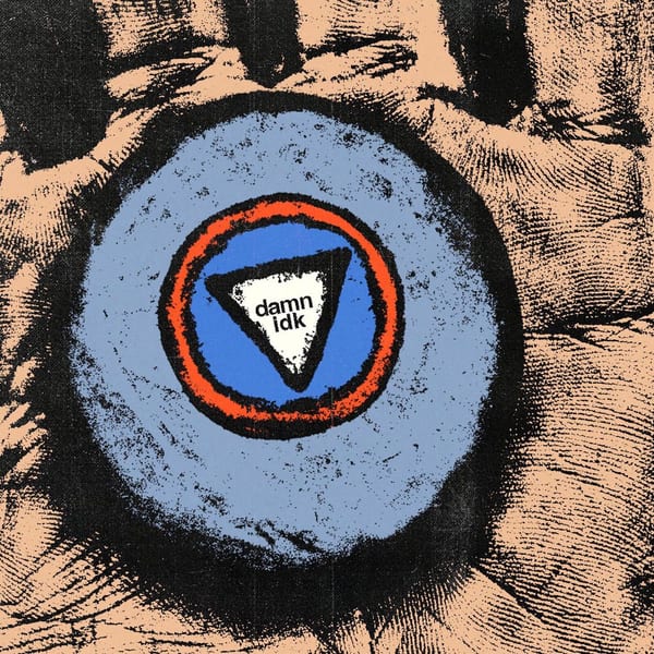 magic 8 ball album cover