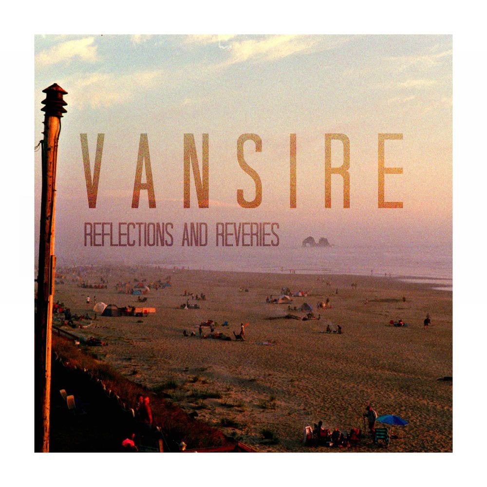 Reflections and Reveries cover