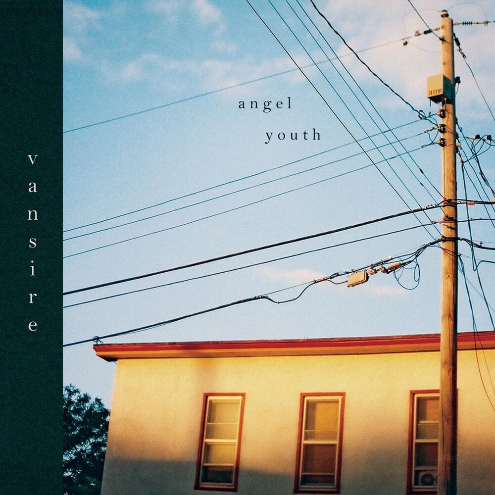 Angel Youth cover