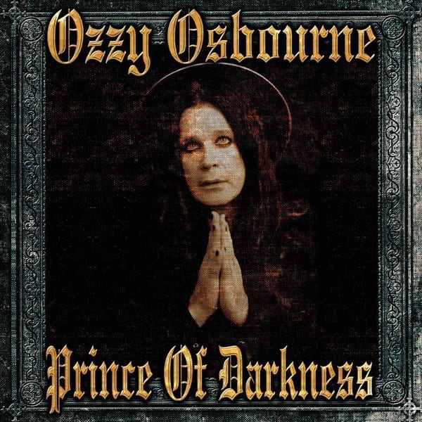 Prince of Darkness cover