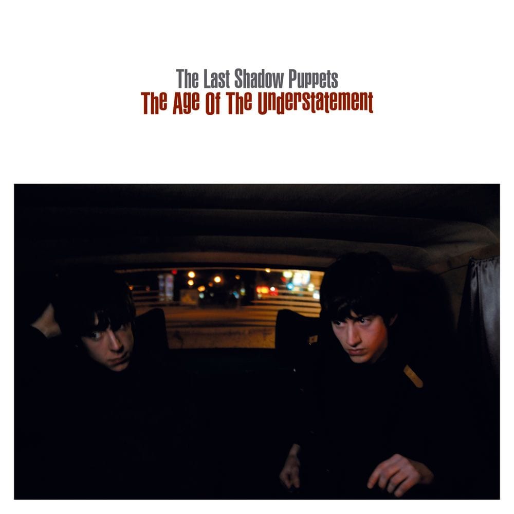 The Age of the Understatement cover