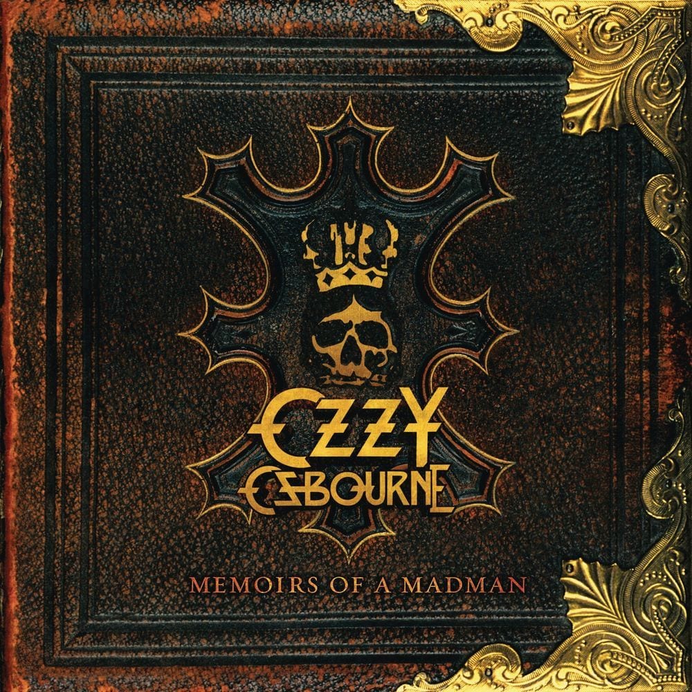 Memoirs of a Madman cover