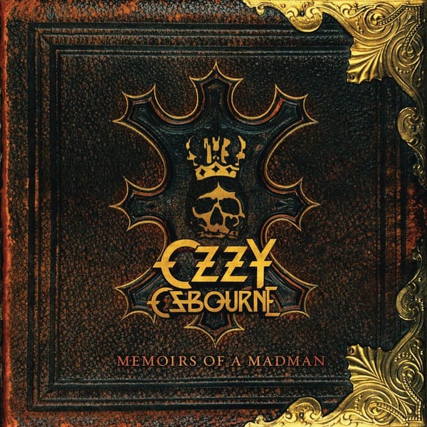 Memoirs of a Madman cover