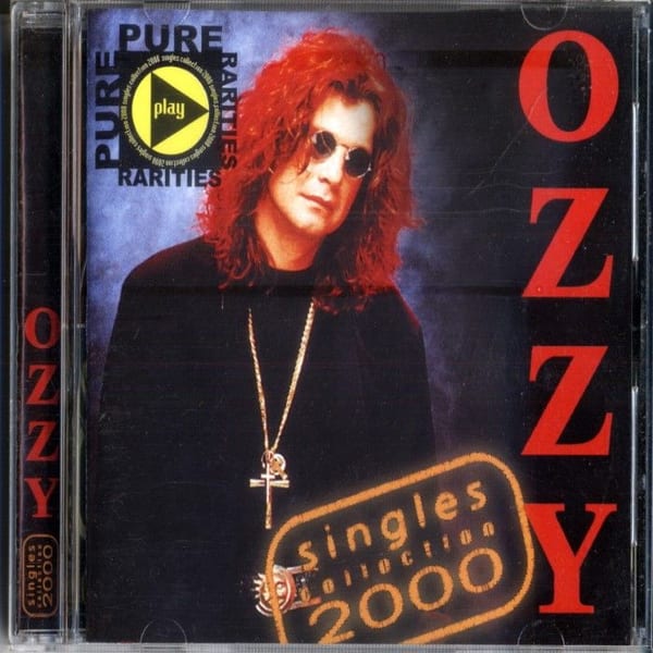 Singles Collection 2000 album cover