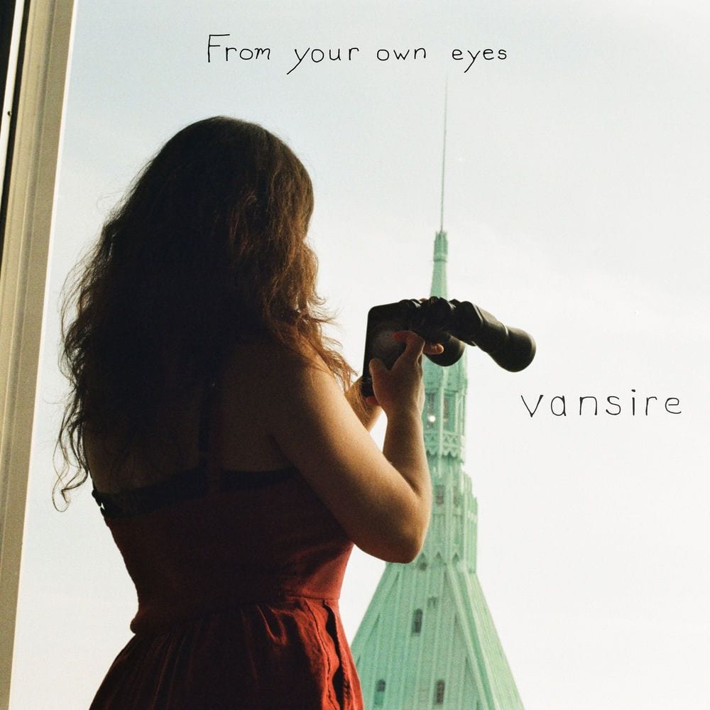 From Your Own Eyes cover