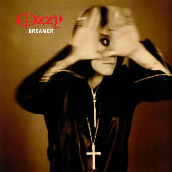 Dreamer cover