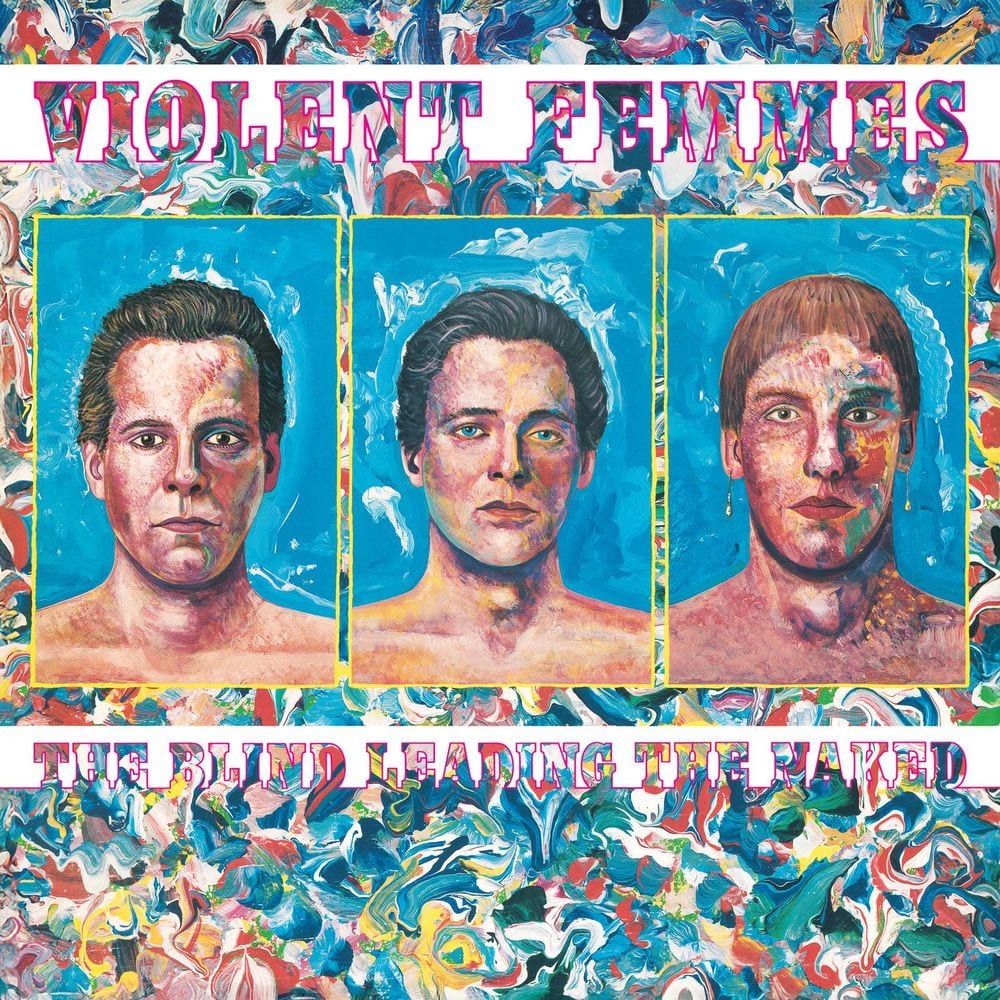 The Blind Leading the Naked cover