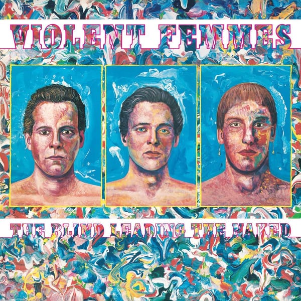 The Blind Leading the Naked cover