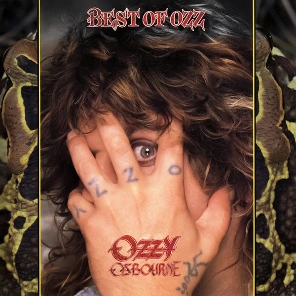 Best of Ozz cover