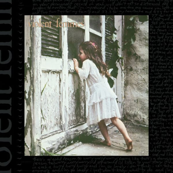 Violent Femmes cover