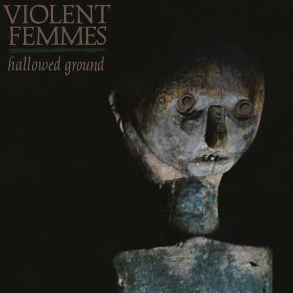 Hallowed Ground cover