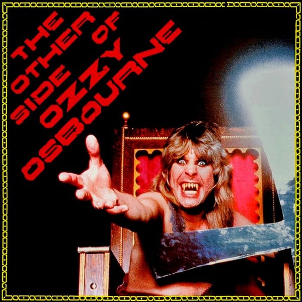 The Other Side of Ozzy Osbourne cover