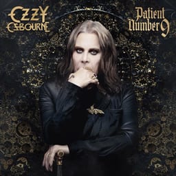 Patient Number 9 cover art