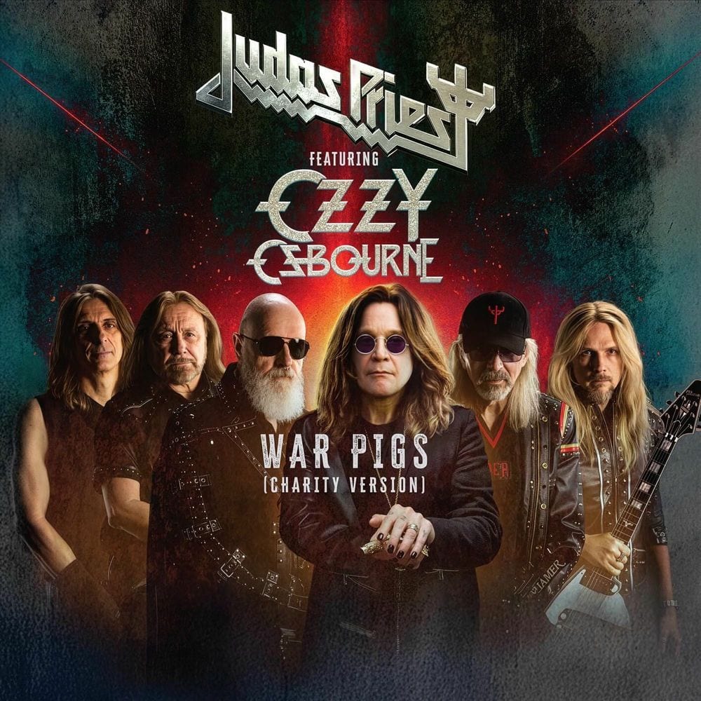 War Pigs (Charity Version) cover