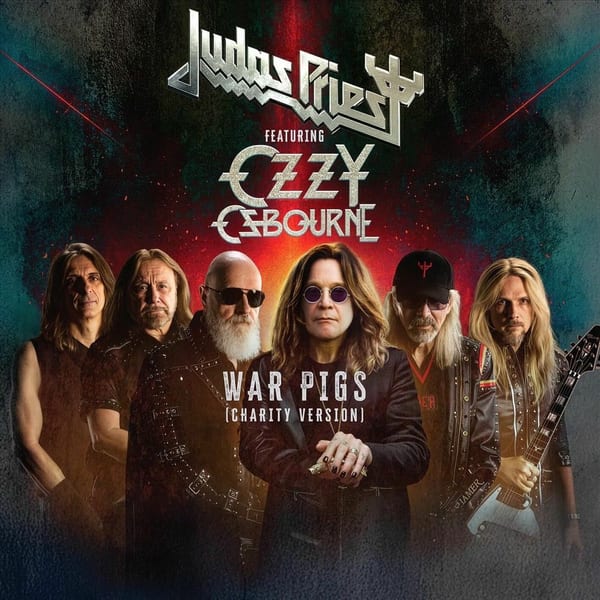 War Pigs (Charity Version) cover