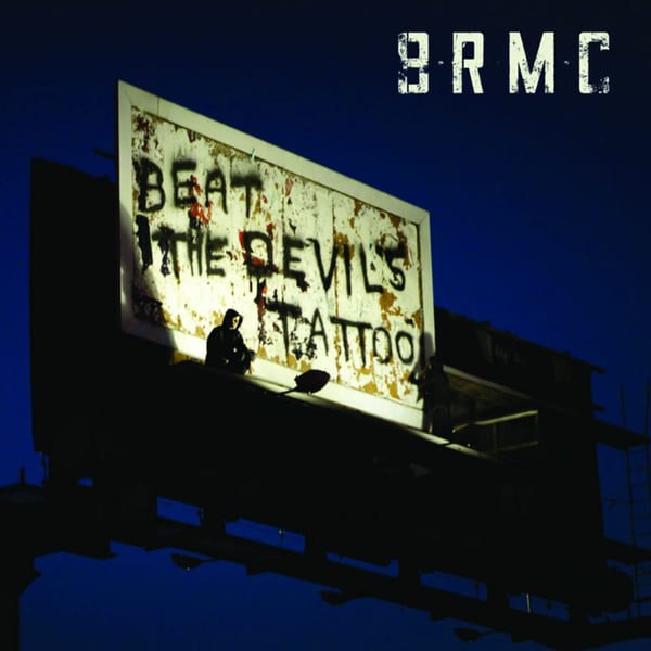 Beat the Devil's Tattoo cover