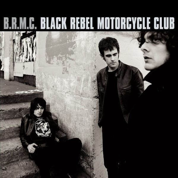 B.R.M.C. cover
