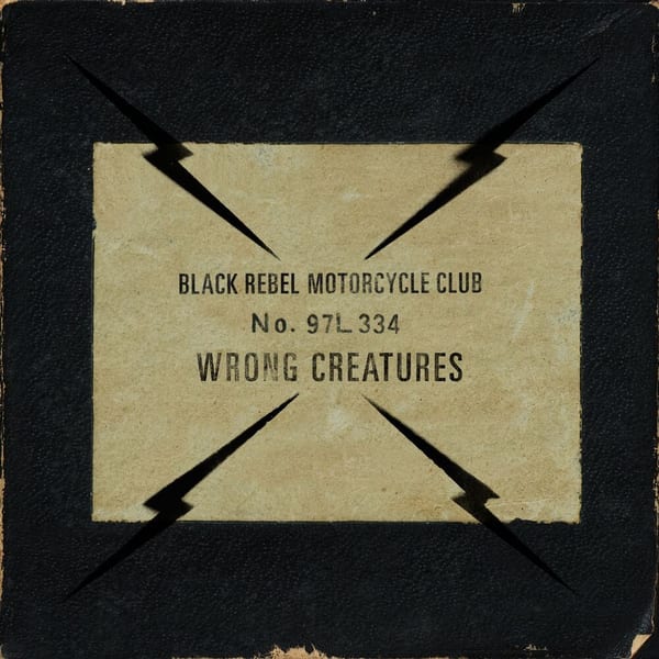 Wrong Creatures cover