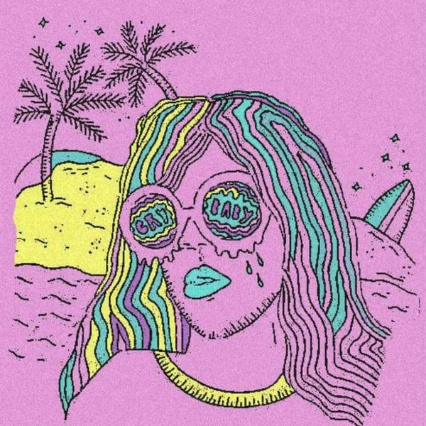 Crybaby cover