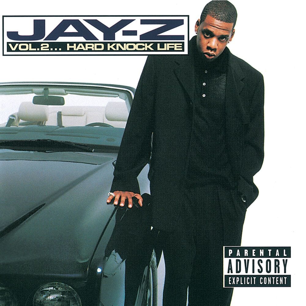 Vol. 2… Hard Knock Life cover