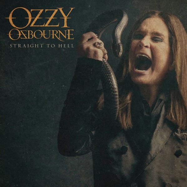 Straight to Hell album cover