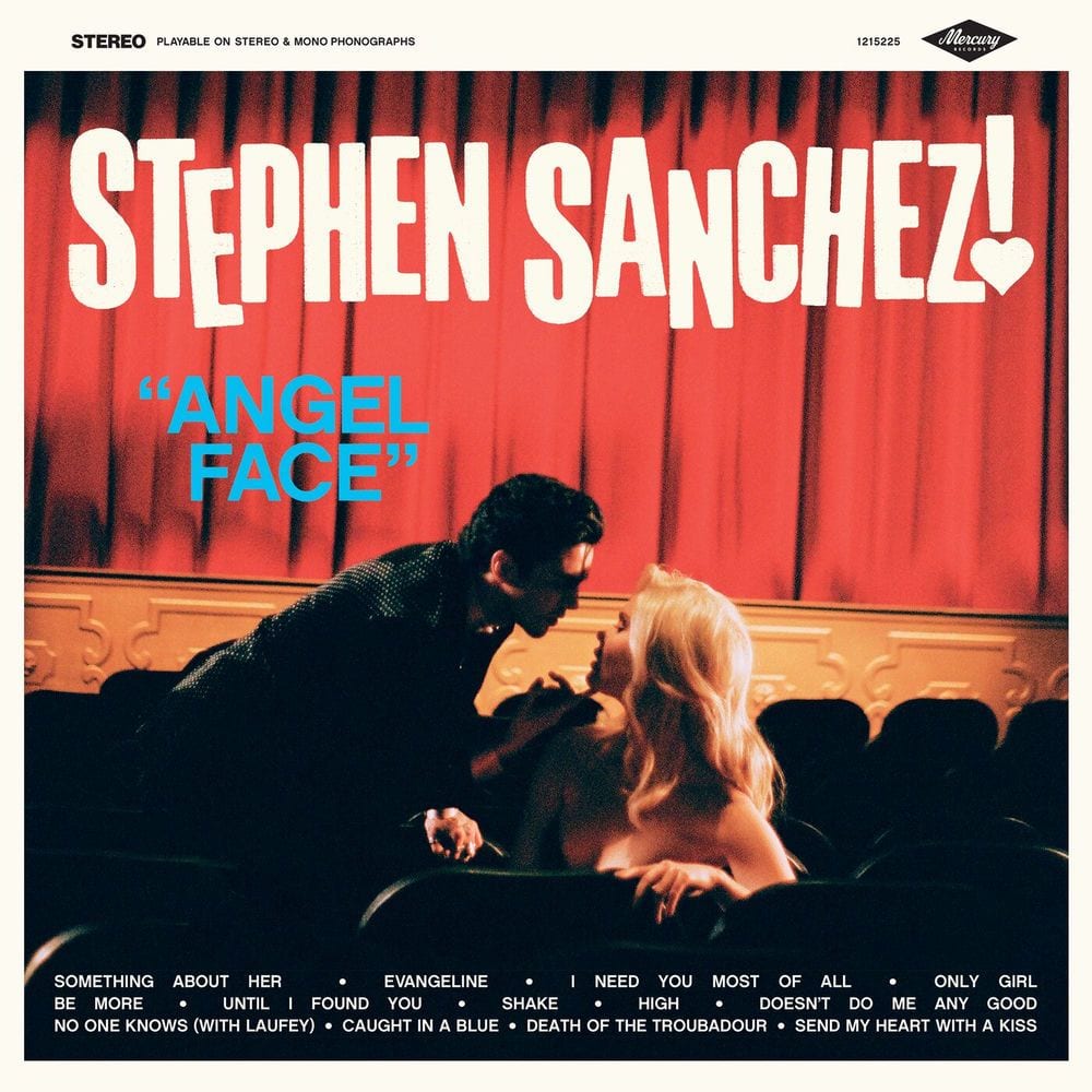 Angel Face cover