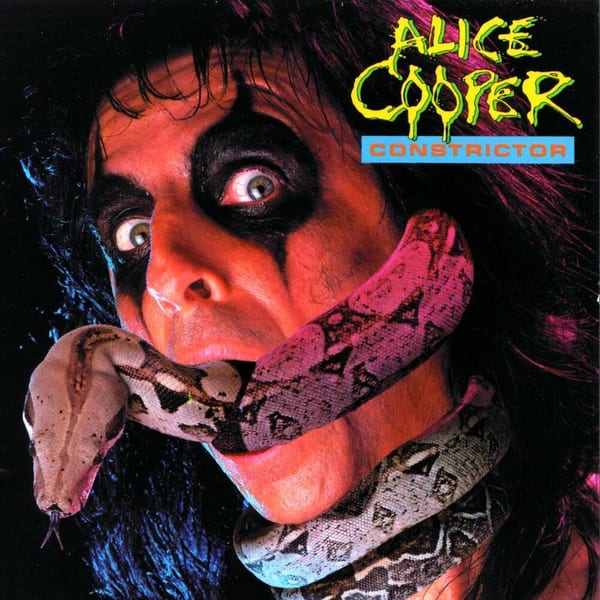 Constrictor cover