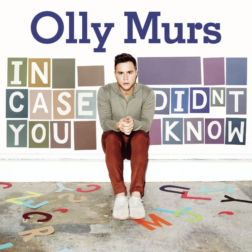 In Case You Didn't Know cover