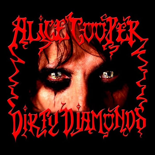 Dirty Diamonds cover