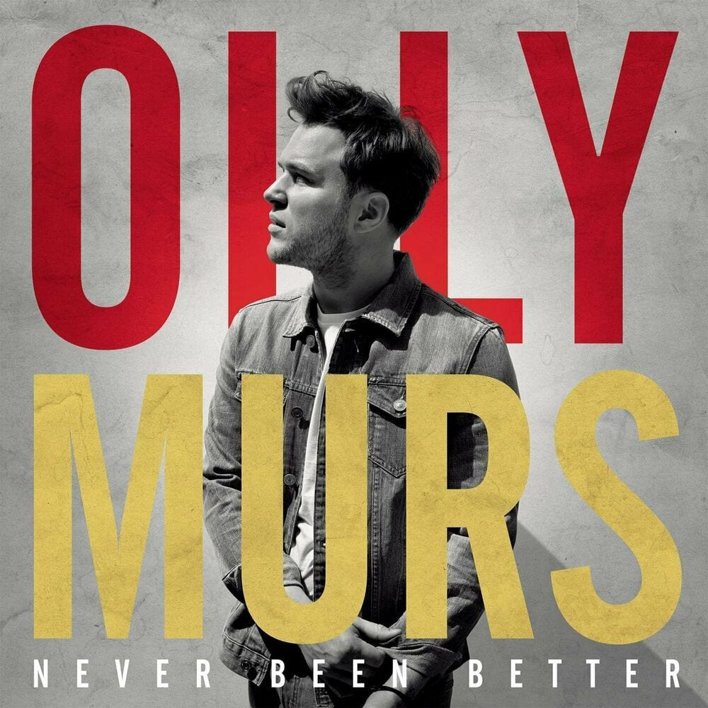 Never Been Better cover