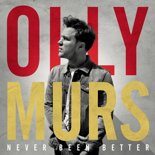 Never Been Better cover