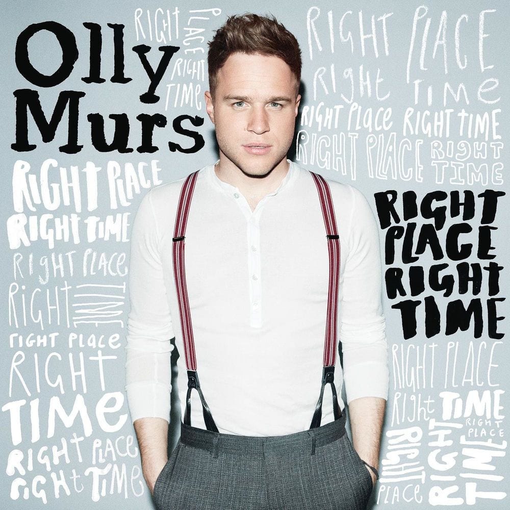 Right Place Right Time cover