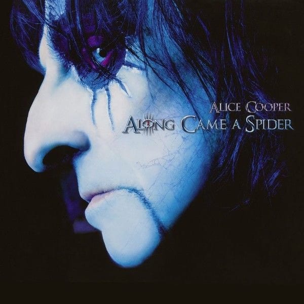 Along Came a Spider cover