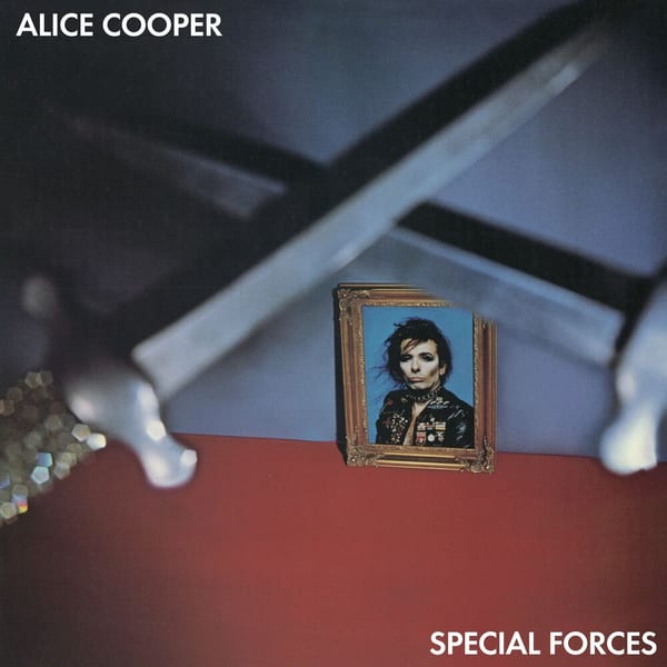 Special Forces cover