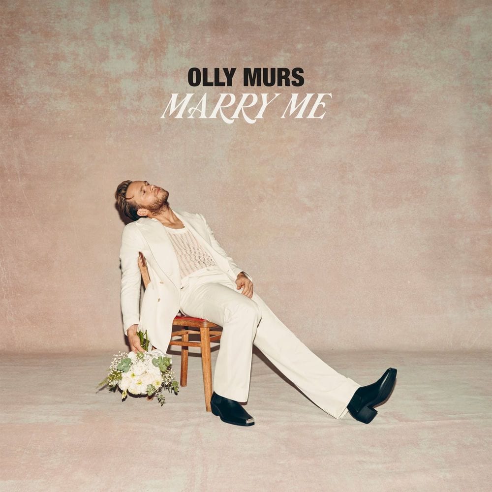 Marry Me cover