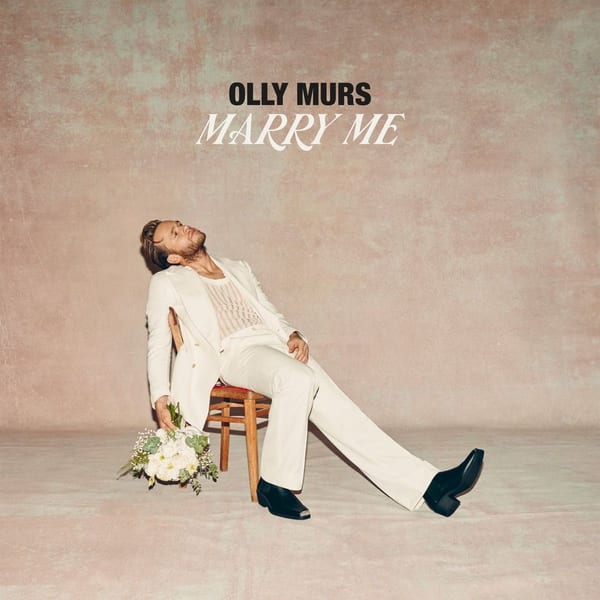 Marry Me cover