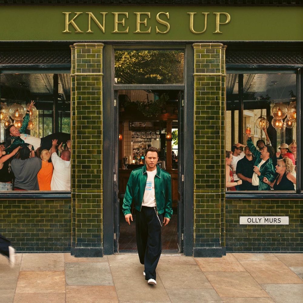 Knees Up cover