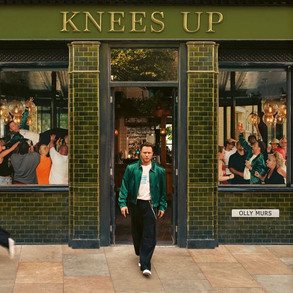 Knees Up cover