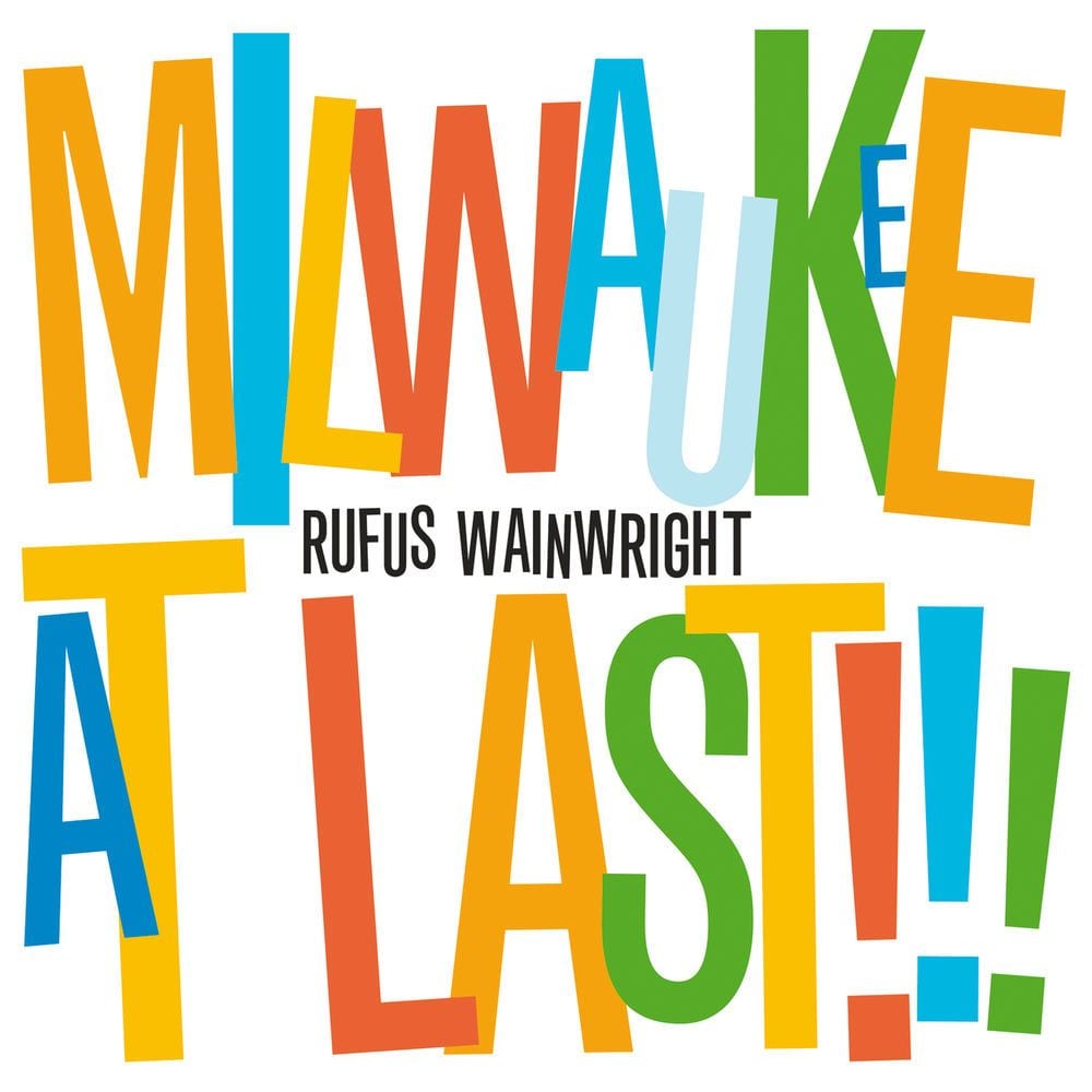 Milwaukee at Last!!! cover
