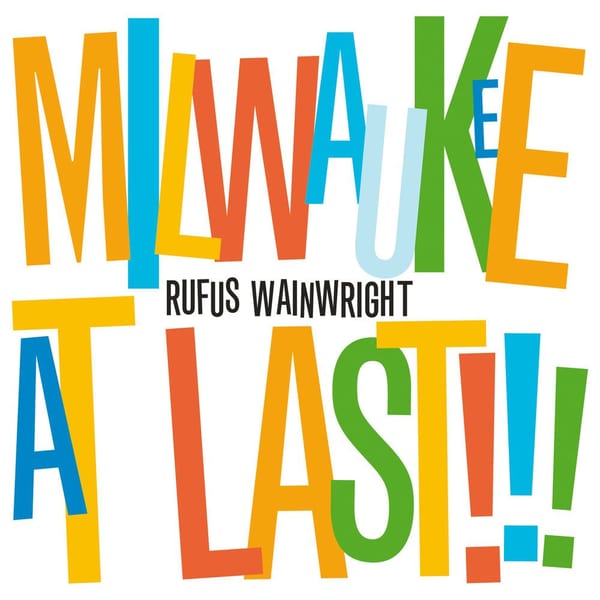 Milwaukee at Last!!! cover