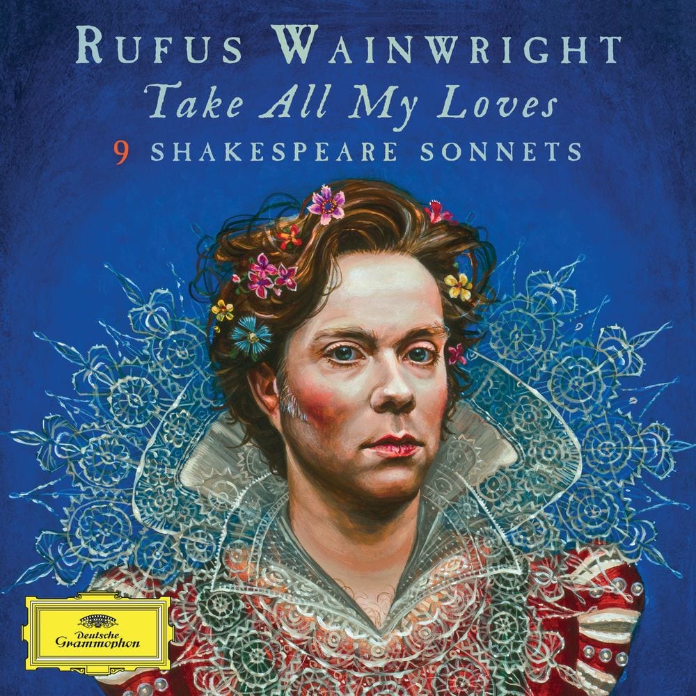Take All My Loves: 9 Shakespeare Sonnets
