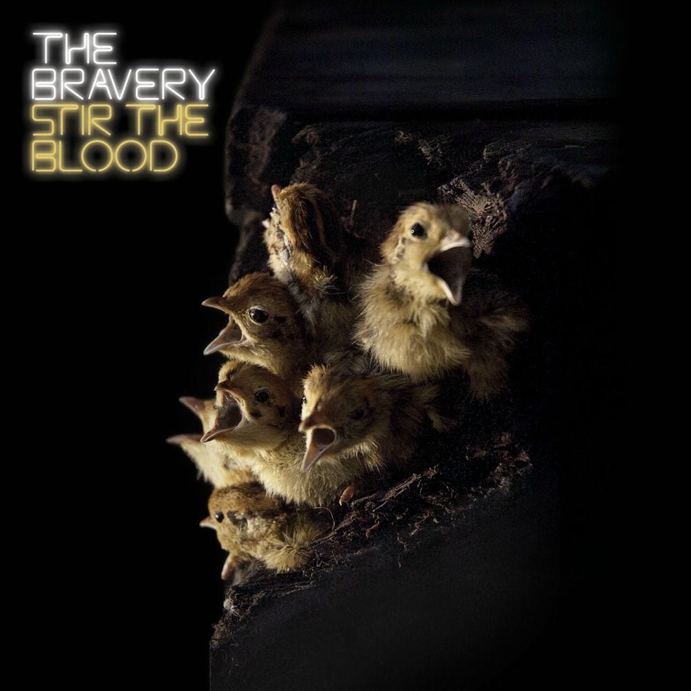 Stir the Blood cover