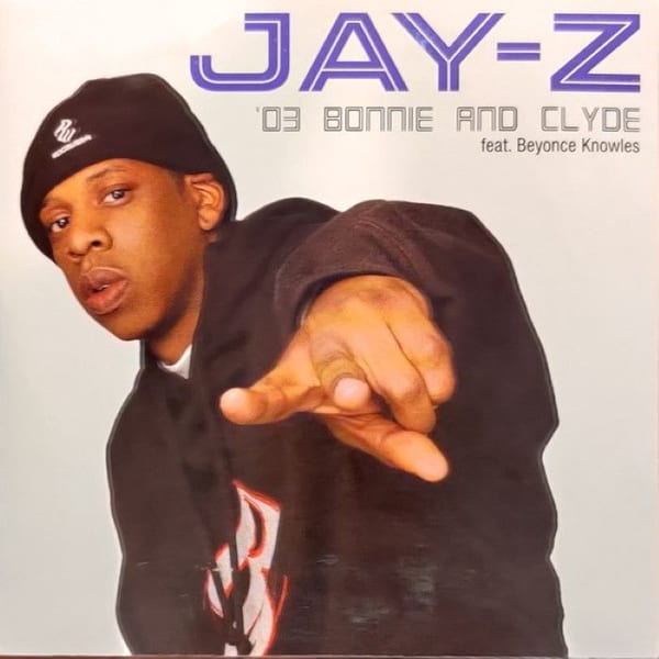 '03 Bonnie & Clyde cover