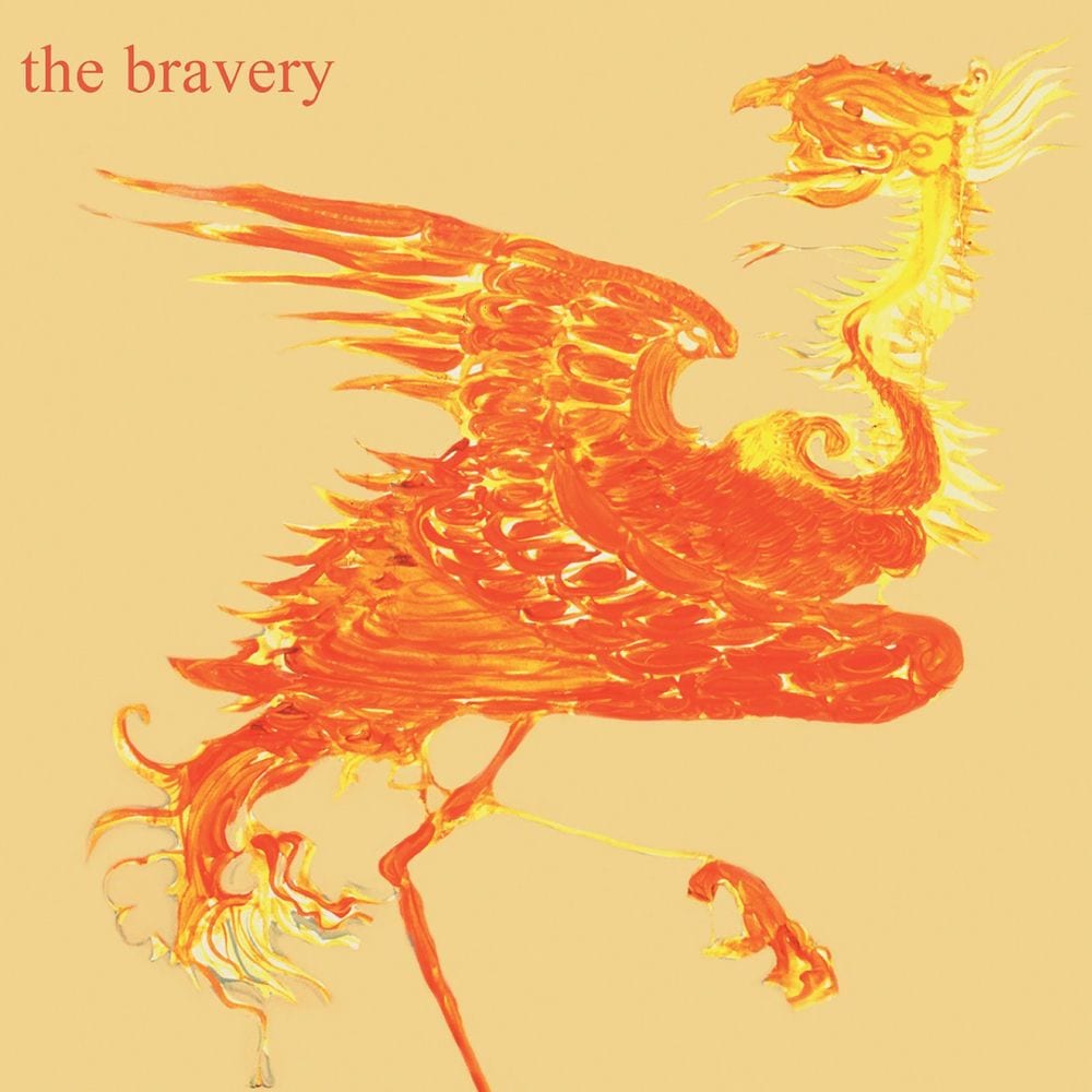 The Bravery cover