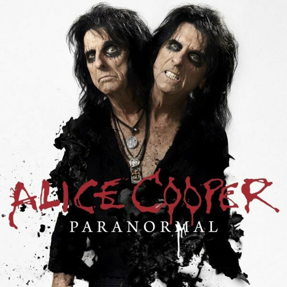 Paranormal cover