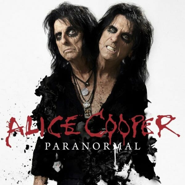 Paranormal cover