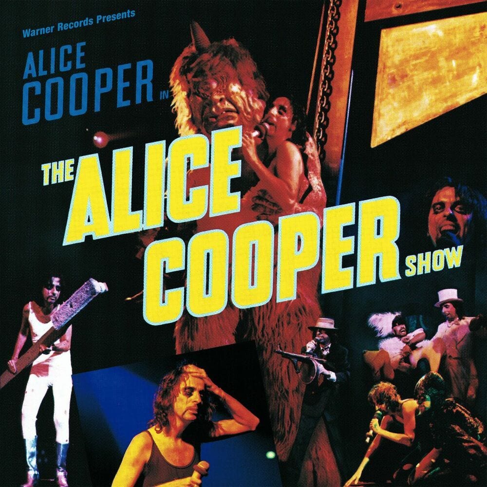 The Alice Cooper Show cover