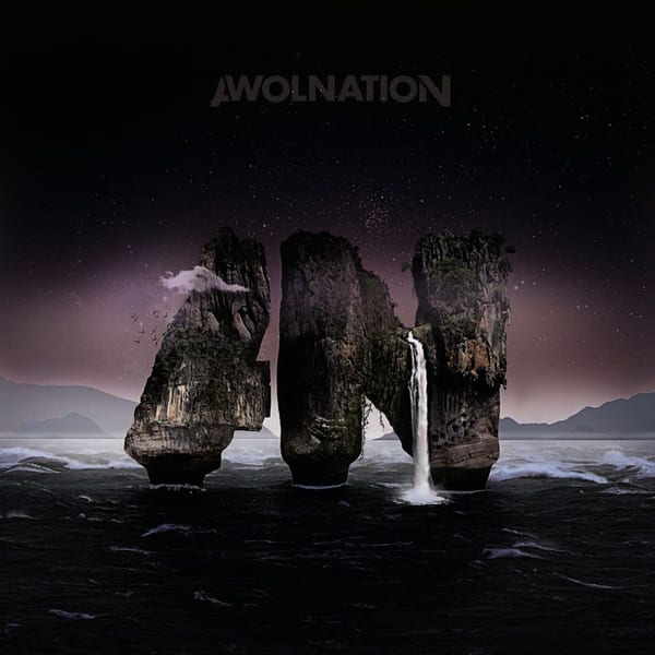 Megalithic Symphony cover